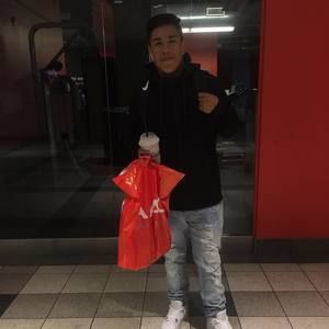 Meet your Posher, Brian